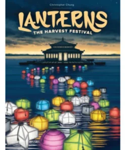Lanterns: The Harvest Festival