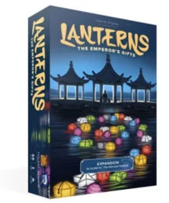Lanterns: The Emperor's Gifts