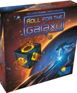 Roll For The Galaxy