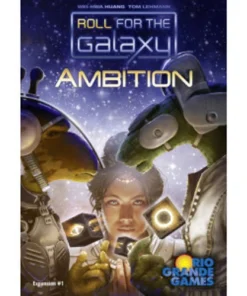 Roll For The Galaxy: Ambition Expansion