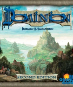 Dominion ( Second Edition )