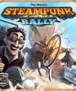 Steampunk Rally