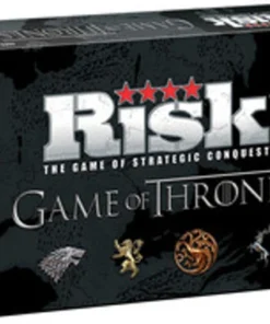 Risk: A Game Of Thrones