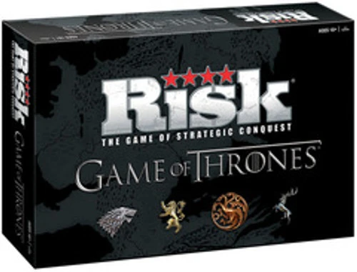 Risk: A Game Of Thrones 3 Risk: A Game Of Thrones