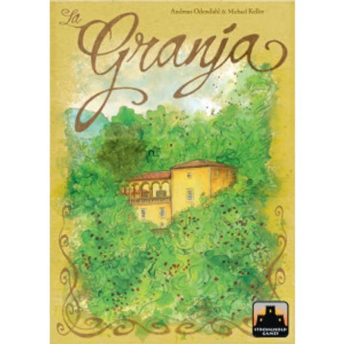 La Granja 3 La Granja