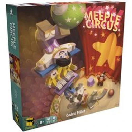 Meeple Circus 3 Meeple Circus