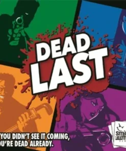 Dead Last