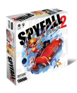 Spyfall 2
