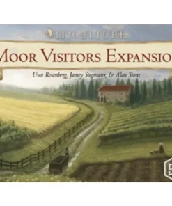 Viticulture: Moor Visitors