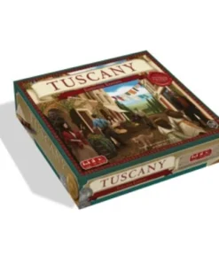 Tuscany Essential Edition