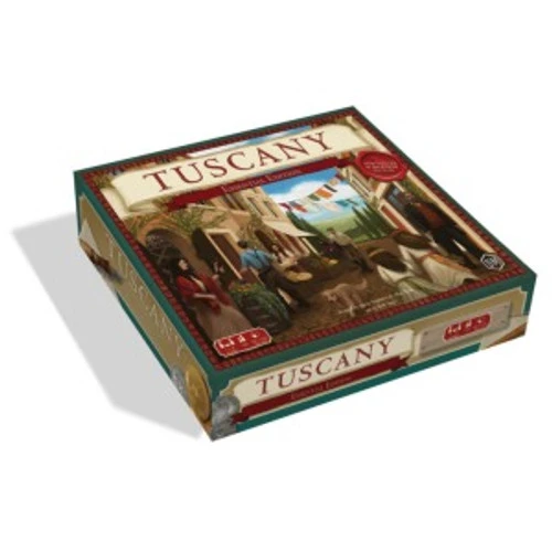 Tuscany Essential Edition 3 Tuscany Essential Edition