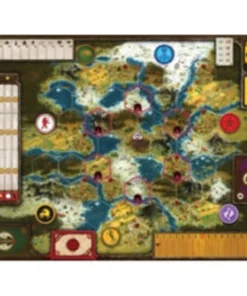 Scythe: Board Extension