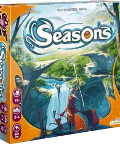 Seasons 5 Seasons -Board Game Shop Seasons 36093.1522992341