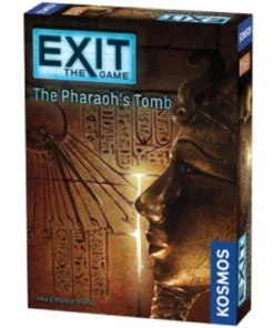 Exit: The Pharaoh's Tomb