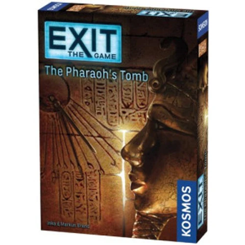 Exit: The Pharaoh's Tomb 3 Exit: The Pharaoh's Tomb