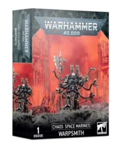 Chaos Space Marines: Warpsmith
