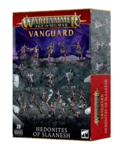 AoS Vanguard: Hedonites Of Slaanesh