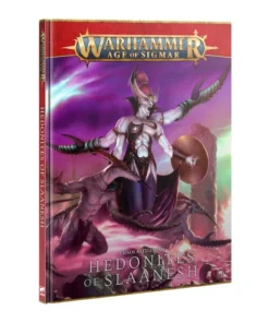AoS Battletome: Hedonites Of Slaanesh HB (Eng)