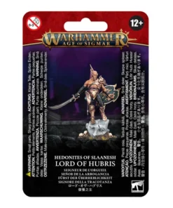 AoS Hedonites Of Slaanesh: Lord Of Hubris