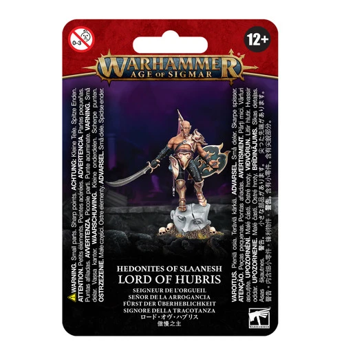 AoS Hedonites Of Slaanesh: Lord Of Hubris 3 AoS Hedonites Of Slaanesh: Lord Of Hubris