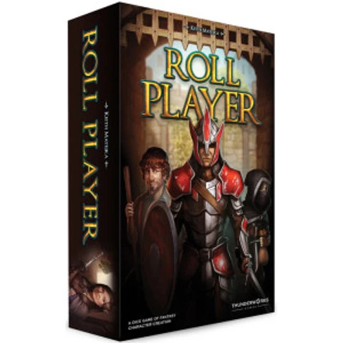Roll Player 3 Roll Player