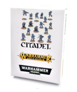 Warhammer 40k: Space Marine Vanguard Task Force