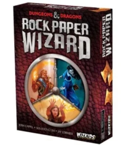Dungeons & Dragons: Rock Paper Wizard