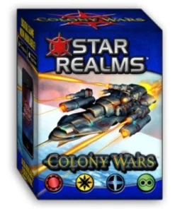 Star Realms: Colony Wars