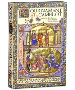 Tournament At Camelot