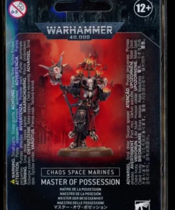 Chaos Space Marines: Master Of Possession