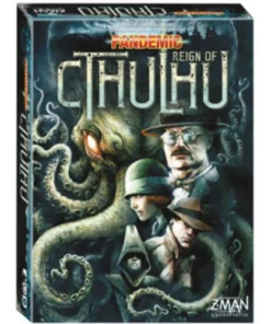 Pandemic: Reign Of Cthulhu