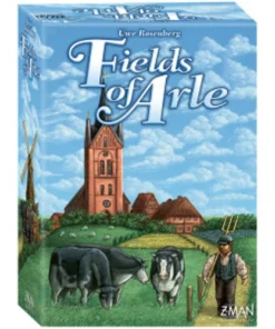 Fields Of Arle