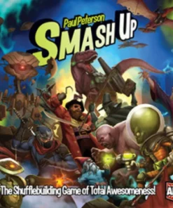 Smash Up