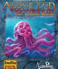 Aeon's End: The Outer Dark ( Second Edition )