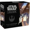 Star Wars: Legion - T-47 Airspeeder Unit Expansion -Board Game Shop airspeed 09808.1649701983