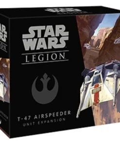 Star Wars: Legion - T-47 Airspeeder Unit Expansion