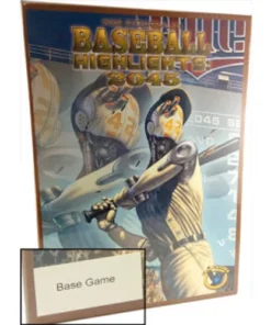 Baseball Highlights: 2045