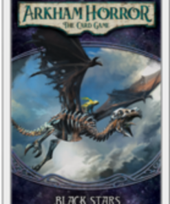 Arkham Horror: The Card Game - Black Stars Rise