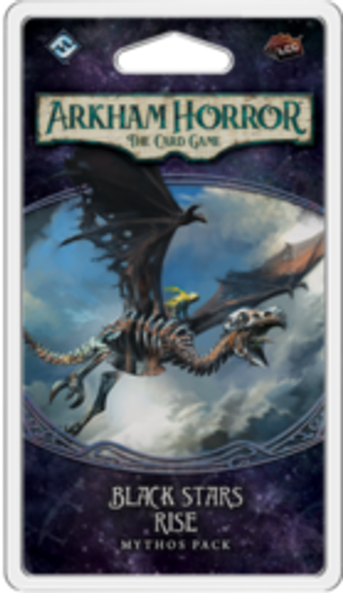 Arkham Horror: The Card Game - Black Stars Rise 3 Arkham Horror: The Card Game - Black Stars Rise