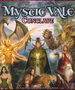 Mystic Vale: Conclave