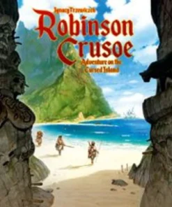 Robinson Crusoe: Adventures On The Cursed Island