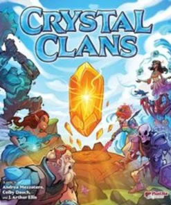 Crystal Clans