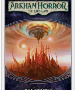 Arkham Horror: The Card Game - Dim Carcosa Mythos Pack
