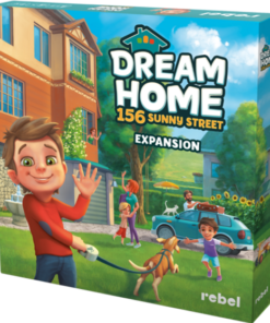 Dream Home: 156 Sunny Street