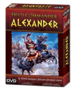 Field Commander: Alexander