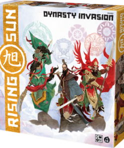 Rising Sun: Dynasty Invasion