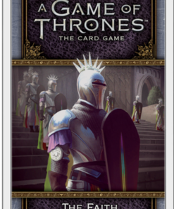 A Game Of Thrones: The Card Game (Second Edition) - The Faith Militant
