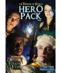 A Touch Of Evil: Hero Pack 2