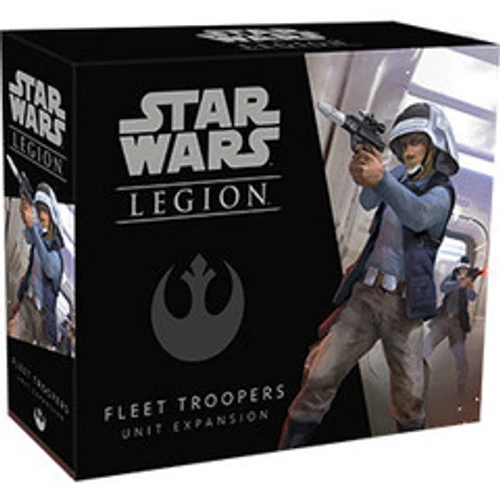 Star Wars: Legion - Fleet Troopers Unit Expansion 3 Star Wars: Legion - Fleet Troopers Unit Expansion
