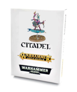 Fluxmaster, Herald Of Tzeentch